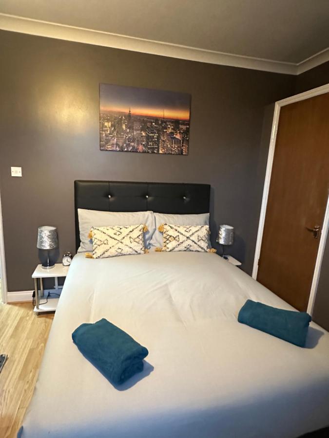 Beautiful Studio Apartment No4 Forest Road London Exterior foto
